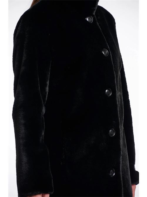 cappotto nonna RINO & PELLE | NONNA.7002511BLACK